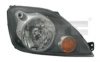 TYC 20-0848-05-2 Headlight